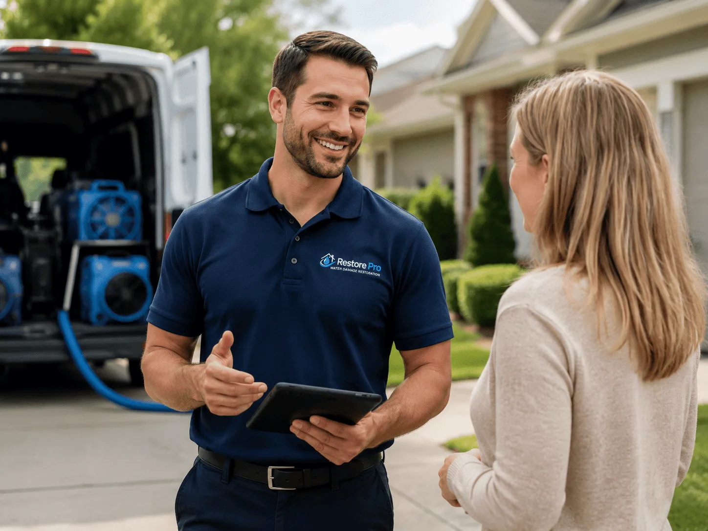 Water Damage Restoration Milton, MA FAQs